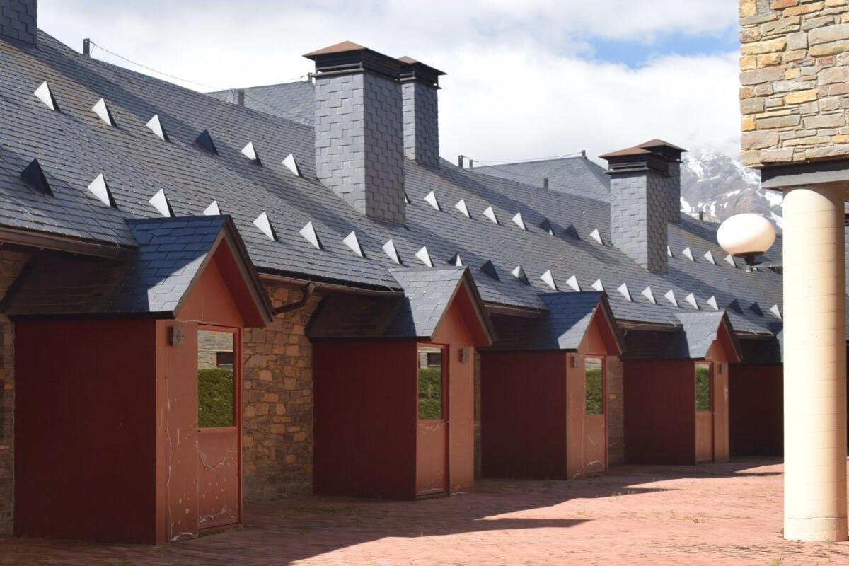 Argualas Triplex Con Piscina Panticosa Kültér fotó