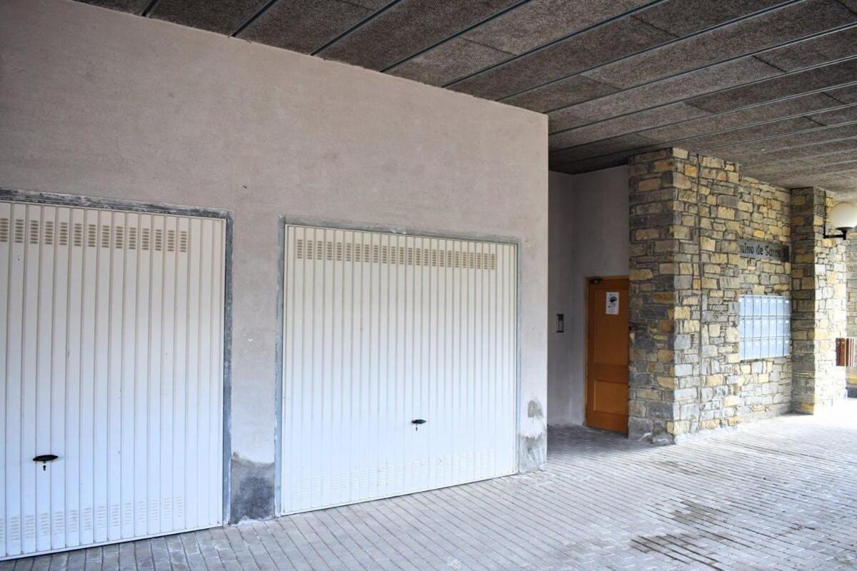 Argualas Triplex Con Piscina Panticosa Kültér fotó