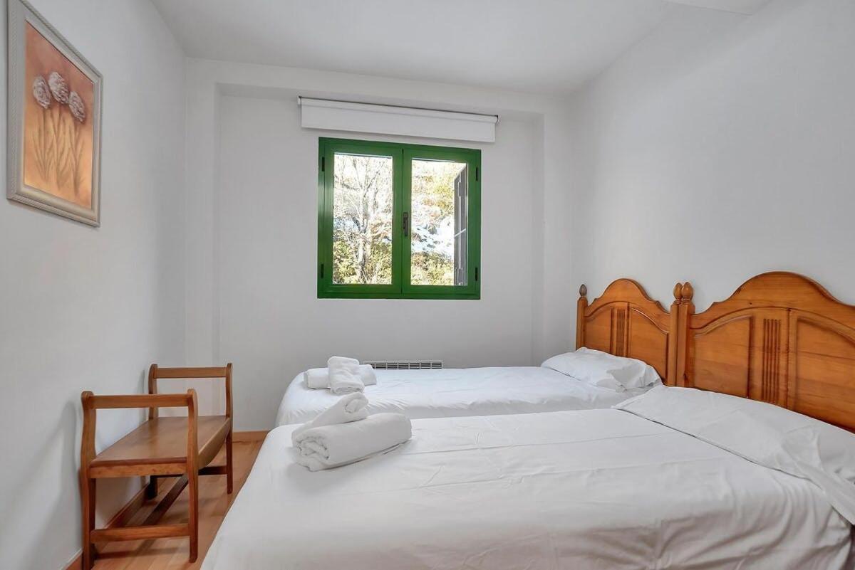 Argualas Triplex Con Piscina Panticosa Kültér fotó
