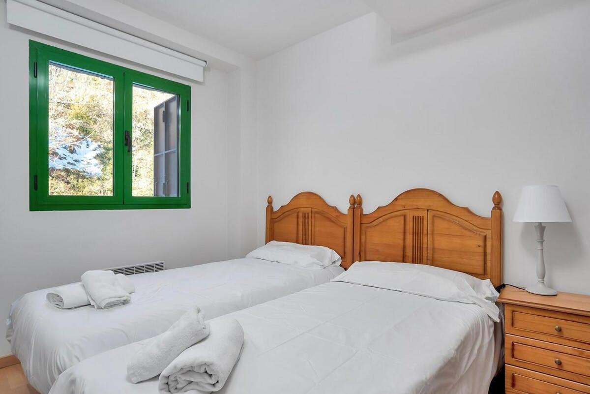 Argualas Triplex Con Piscina Panticosa Kültér fotó