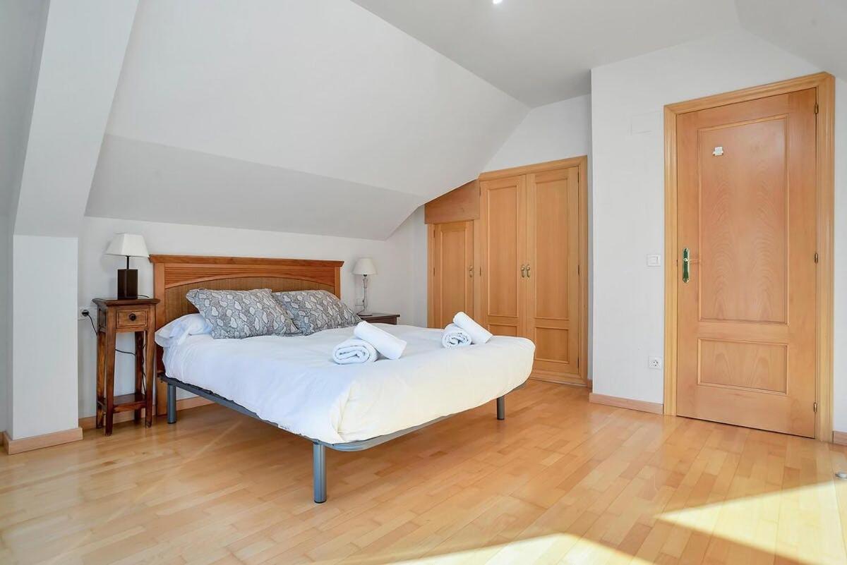 Argualas Triplex Con Piscina Panticosa Kültér fotó