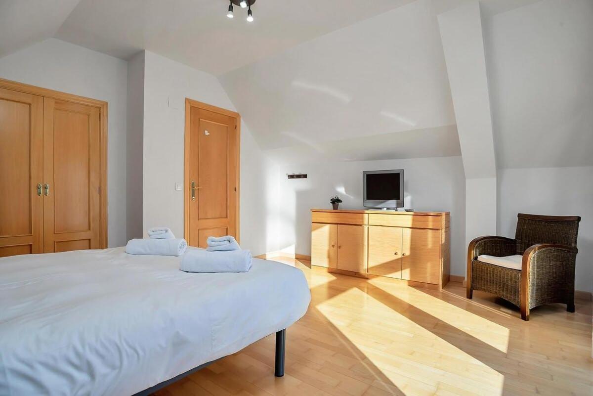 Argualas Triplex Con Piscina Panticosa Kültér fotó