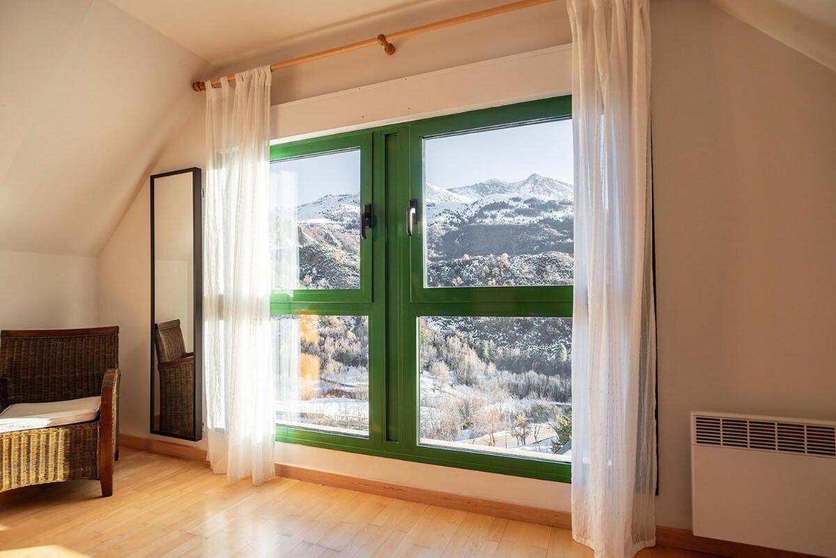 Argualas Triplex Con Piscina Panticosa Kültér fotó