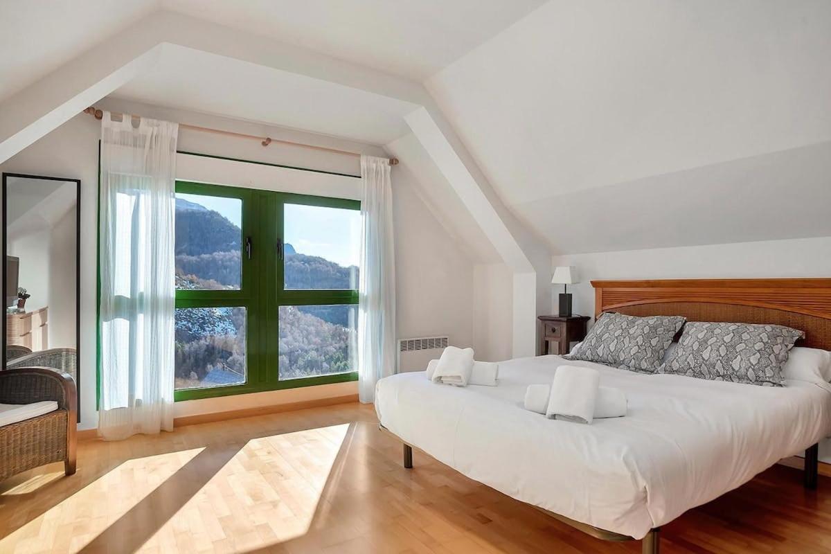 Argualas Triplex Con Piscina Panticosa Kültér fotó