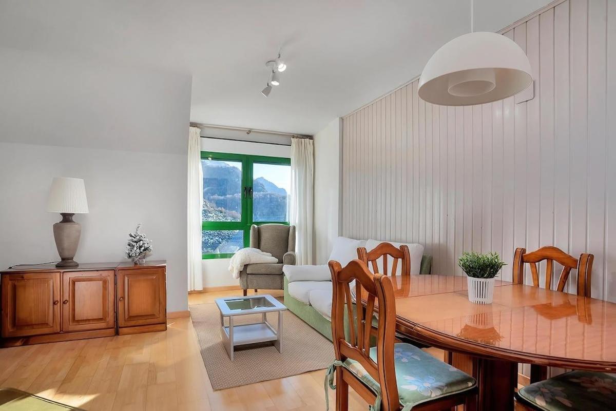 Argualas Triplex Con Piscina Panticosa Kültér fotó