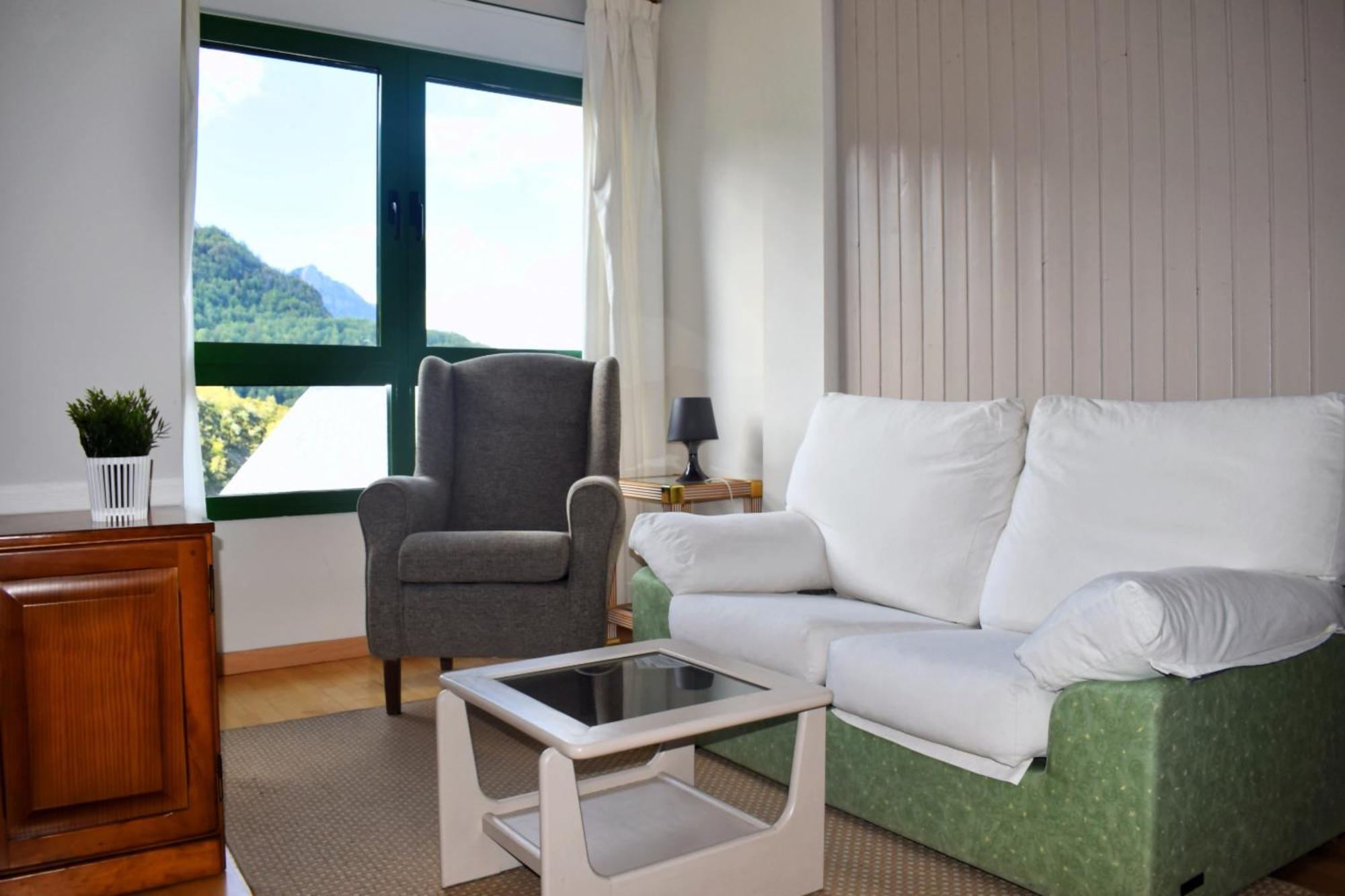 Argualas Triplex Con Piscina Panticosa Kültér fotó