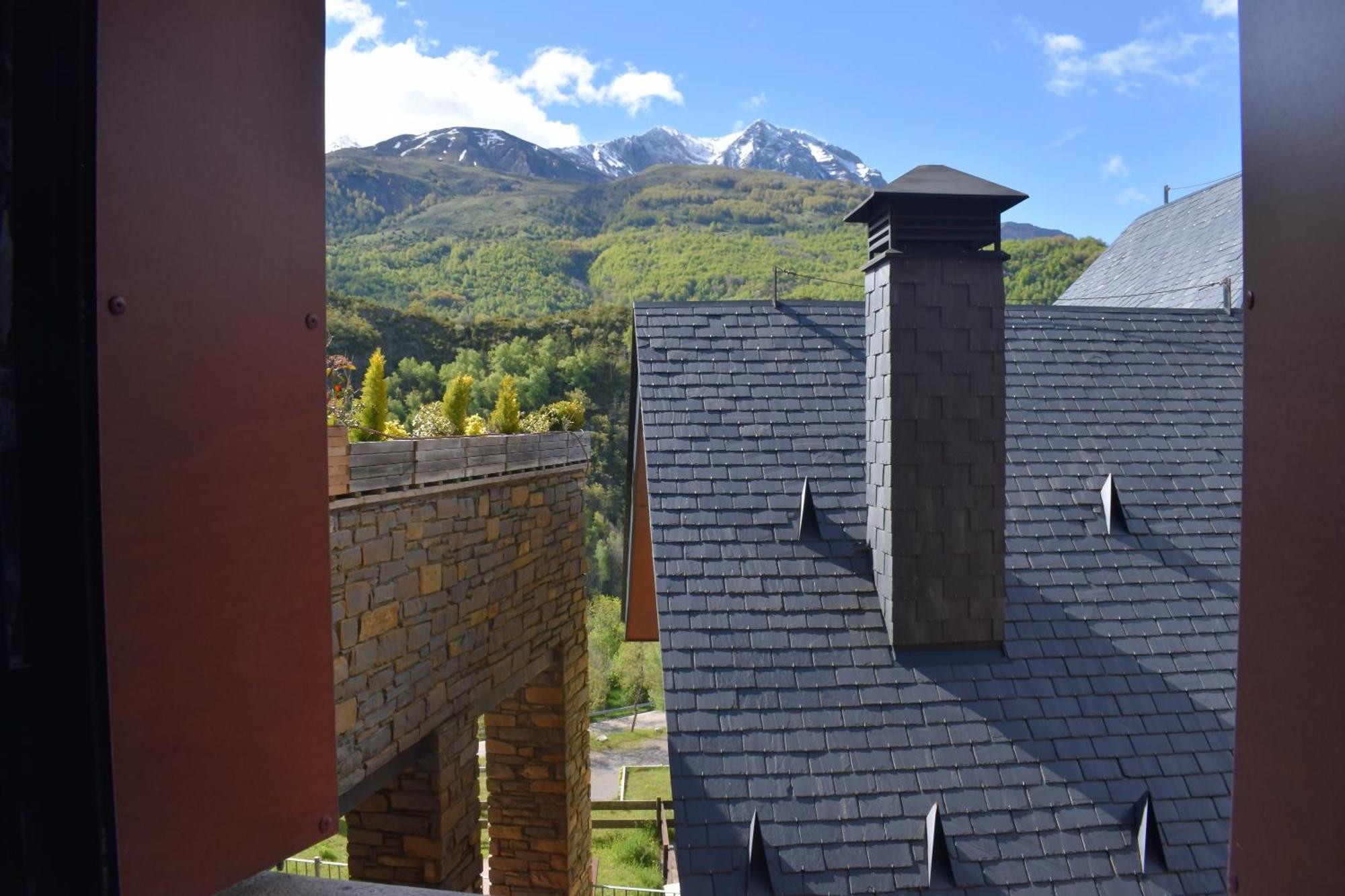 Argualas Triplex Con Piscina Panticosa Kültér fotó