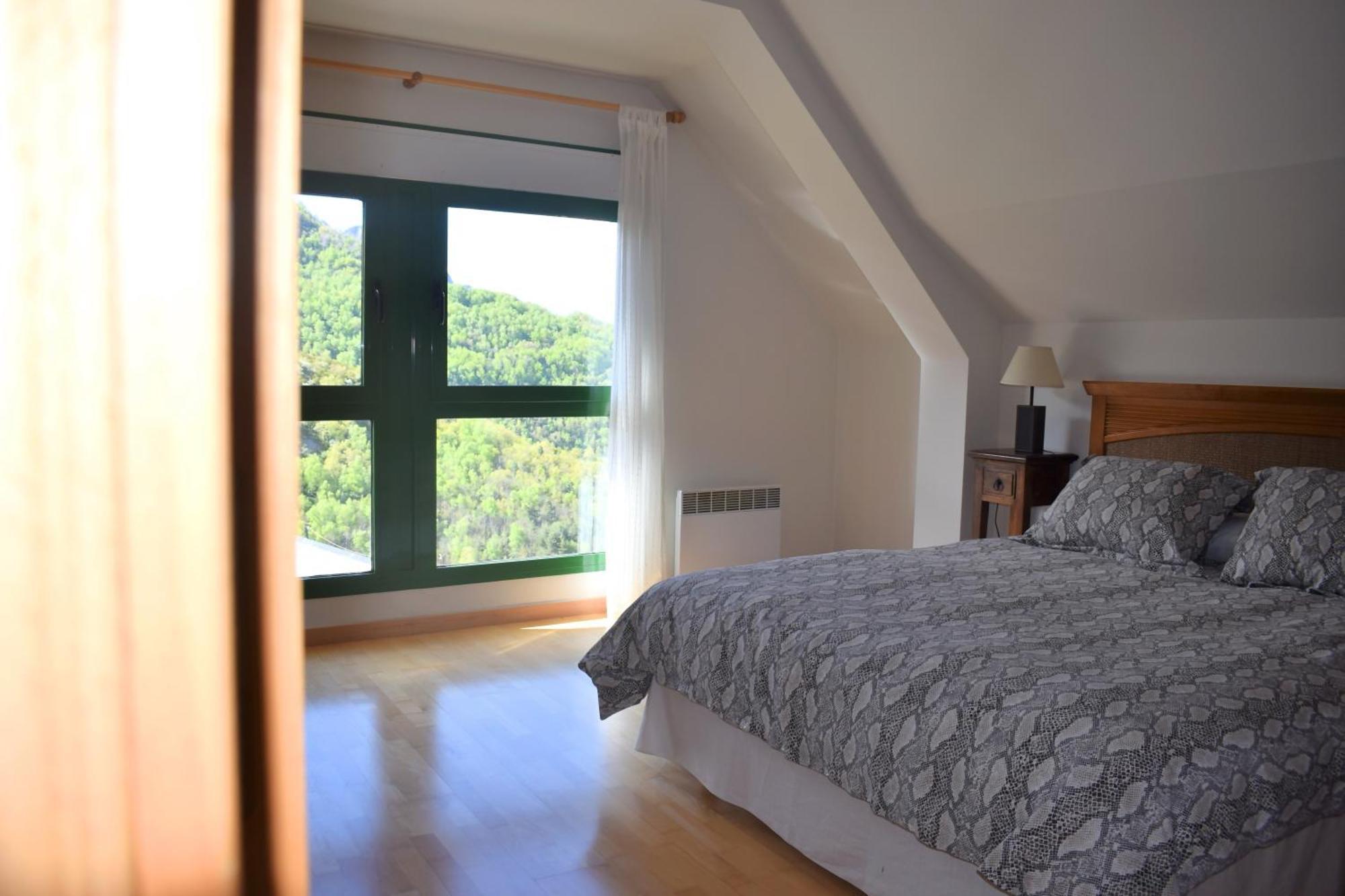 Argualas Triplex Con Piscina Panticosa Kültér fotó