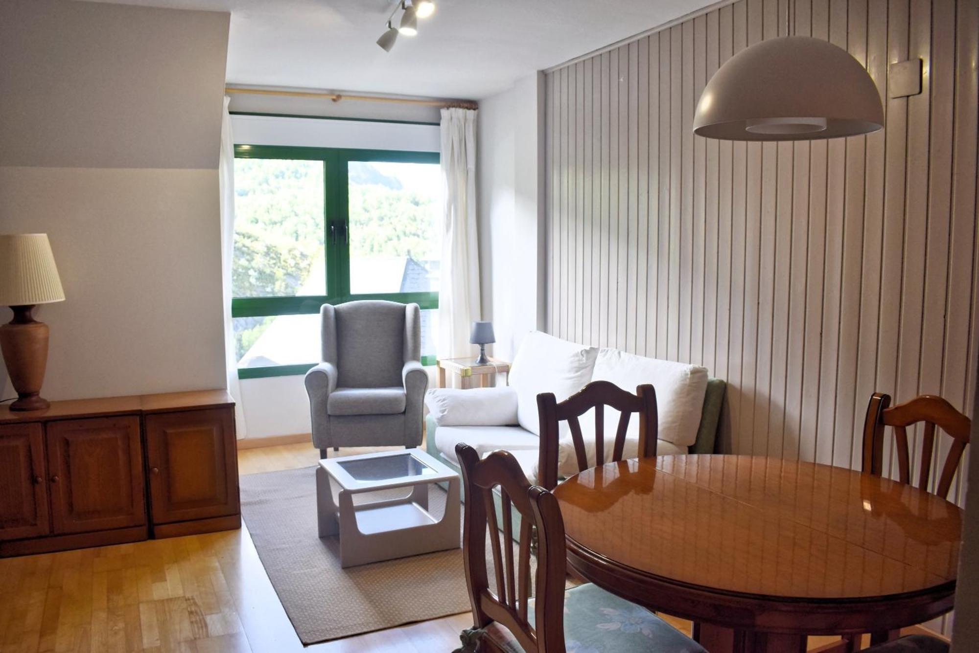 Argualas Triplex Con Piscina Panticosa Kültér fotó