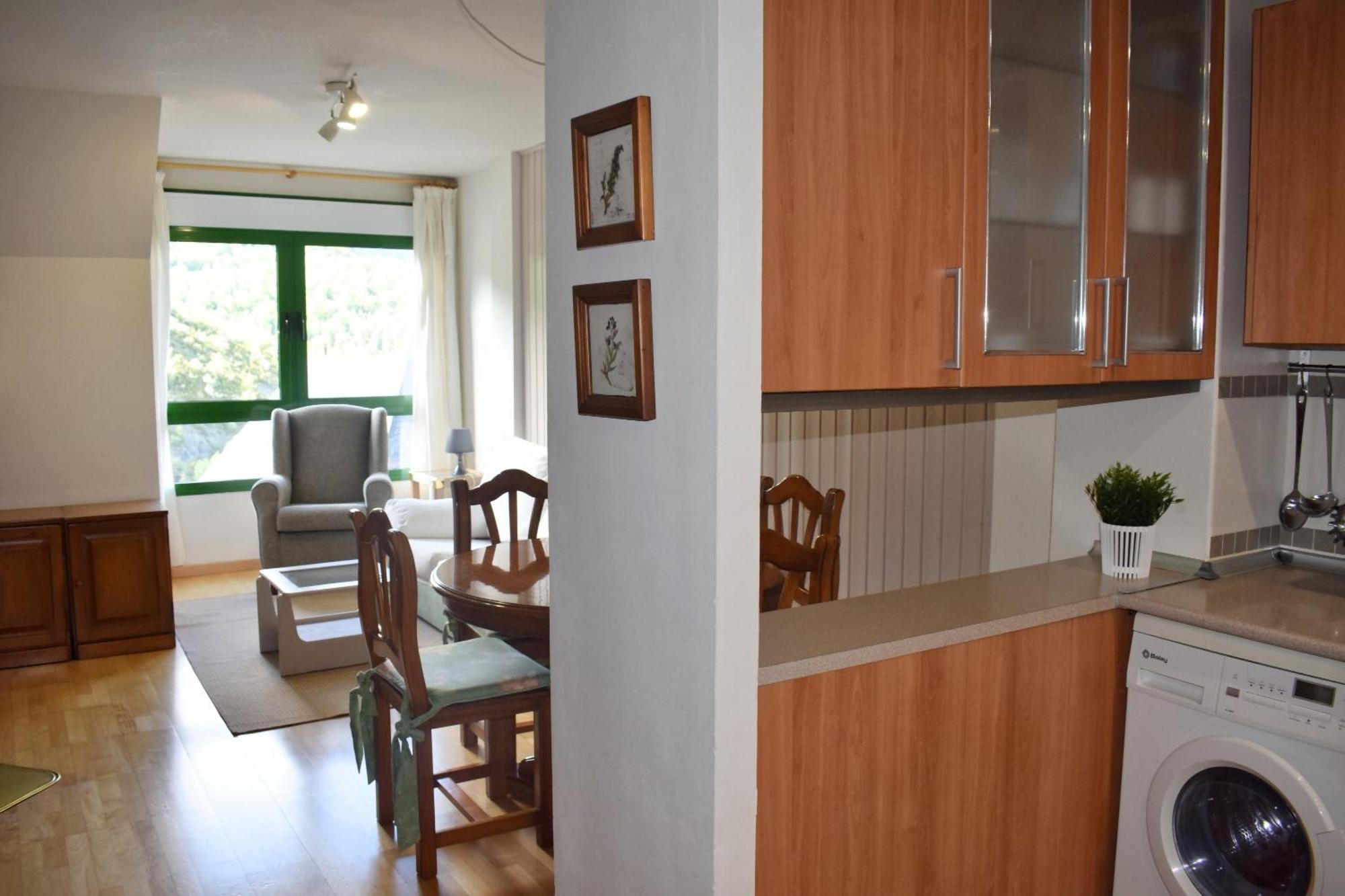 Argualas Triplex Con Piscina Panticosa Kültér fotó